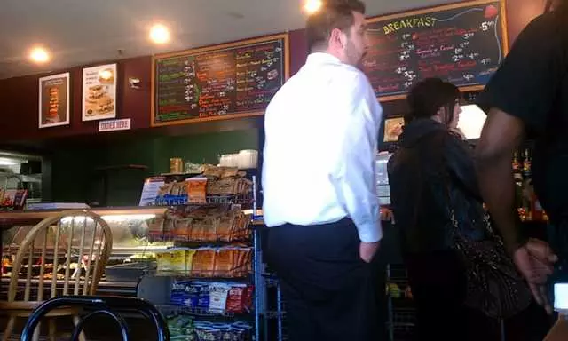 Tony Baloney’s