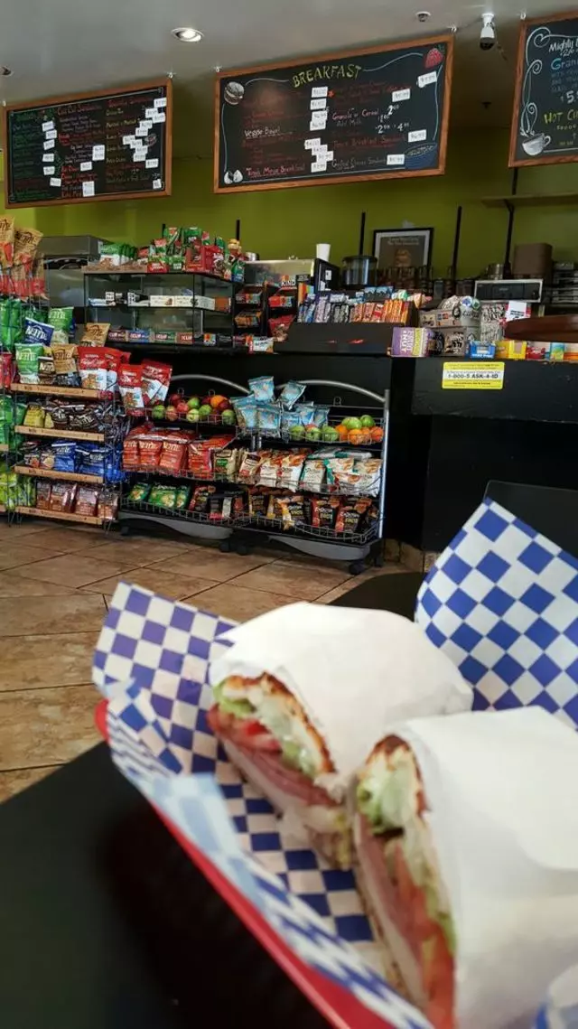 Tony Baloney’s