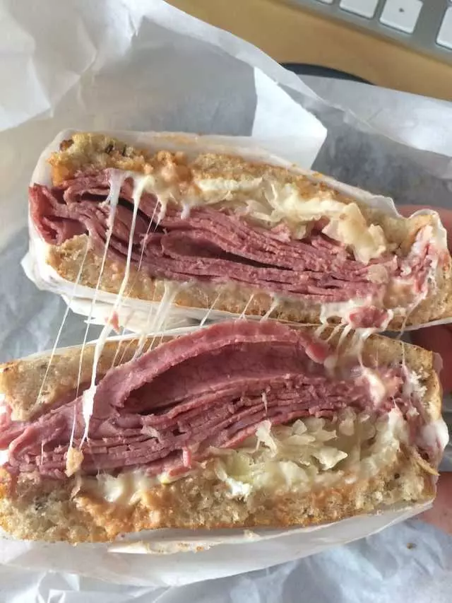 Tony Baloney’s