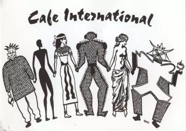 Cafe International