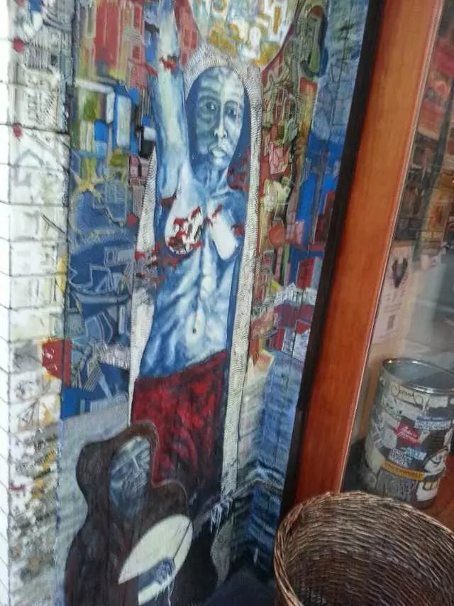Cafe International