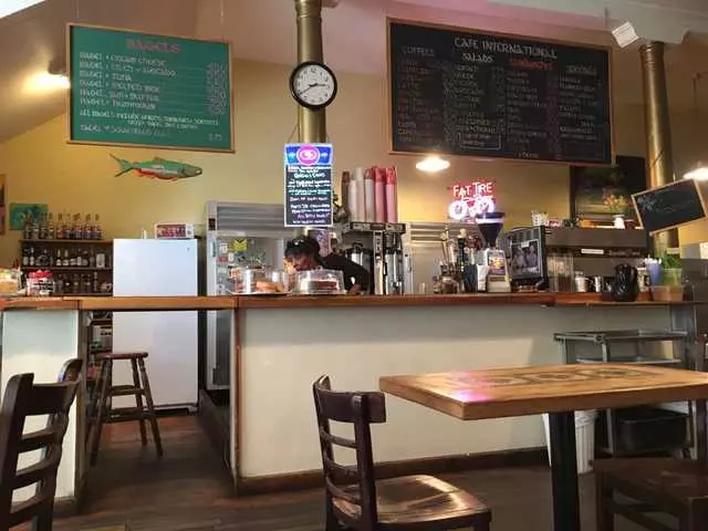 Cafe International