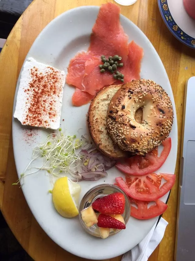 Cafe International