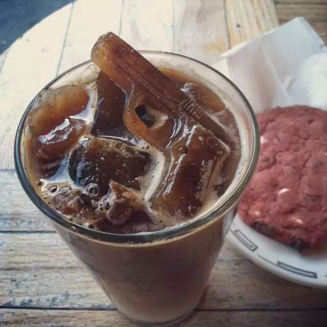Cafe International