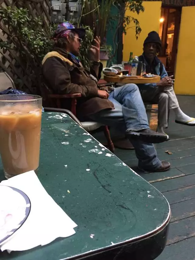 Cafe International