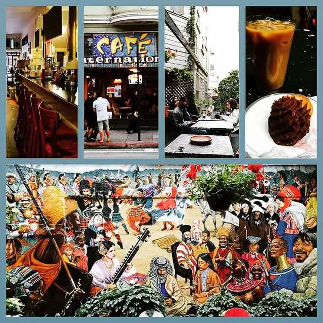 Cafe International