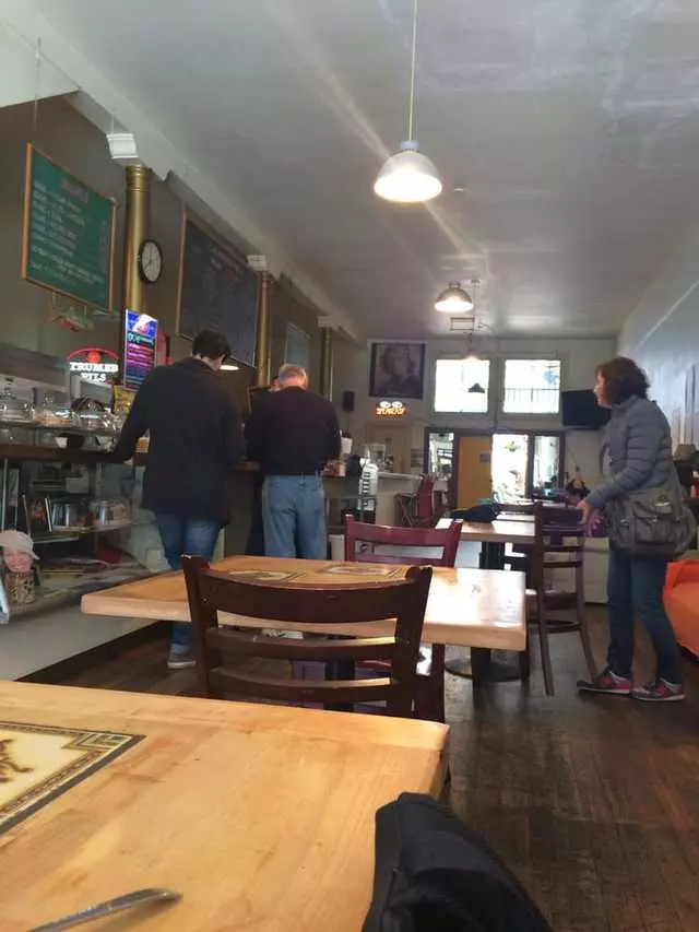 Cafe International