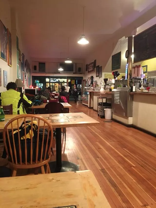 Cafe International