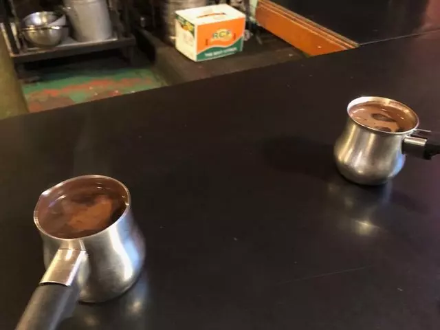 Cafe International