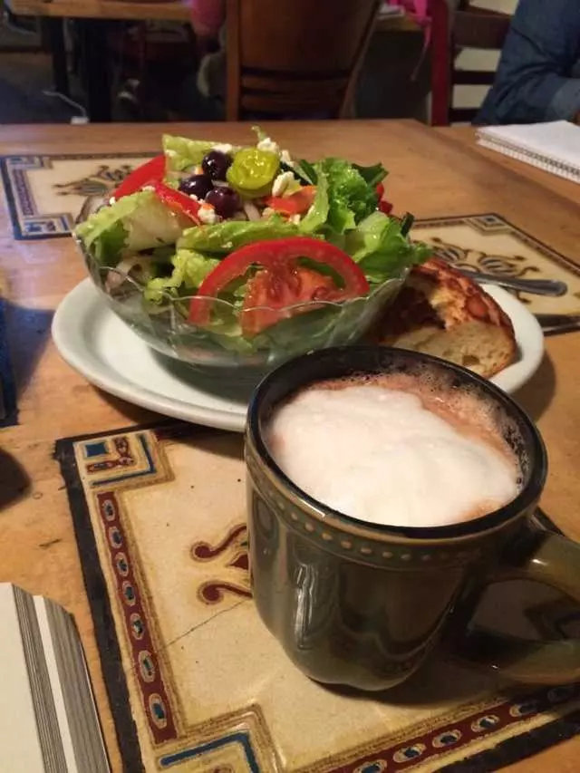 Cafe International