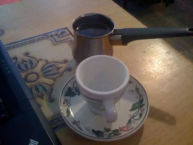 Cafe International