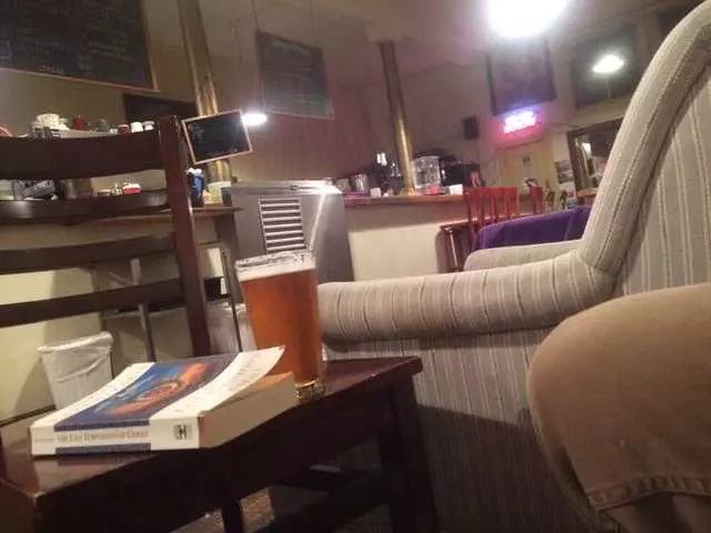 Cafe International