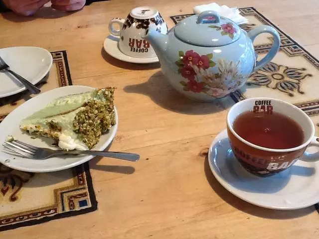 Cafe International