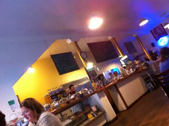 Cafe International