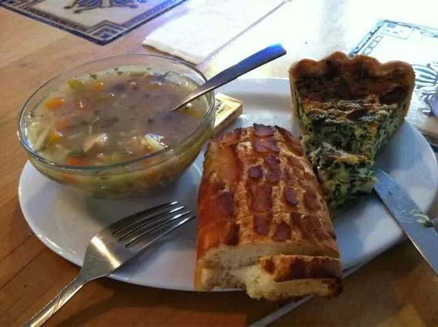 Cafe International