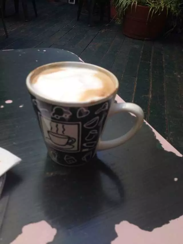 Cafe International