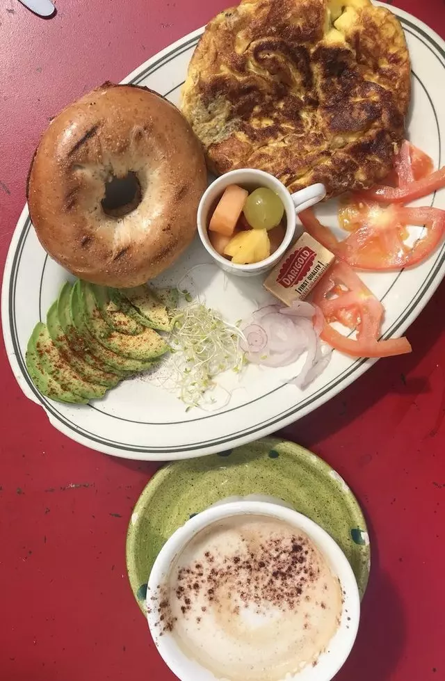 Cafe International