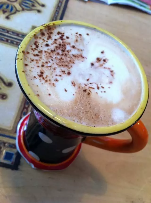 Cafe International