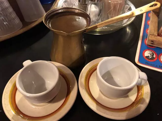 Cafe International