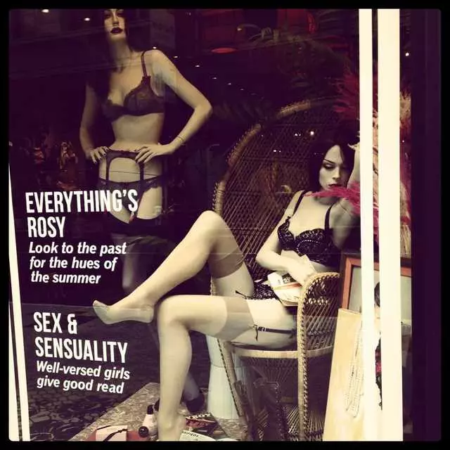 Agent Provocateur