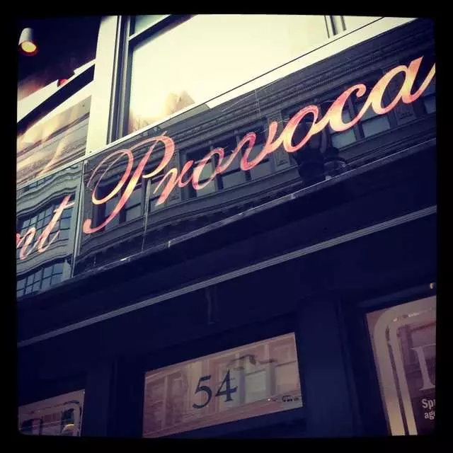 Agent Provocateur