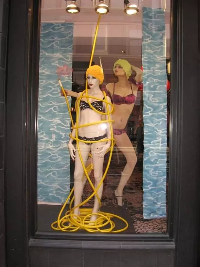 Agent Provocateur