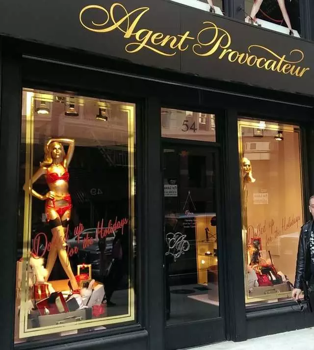 Agent Provocateur