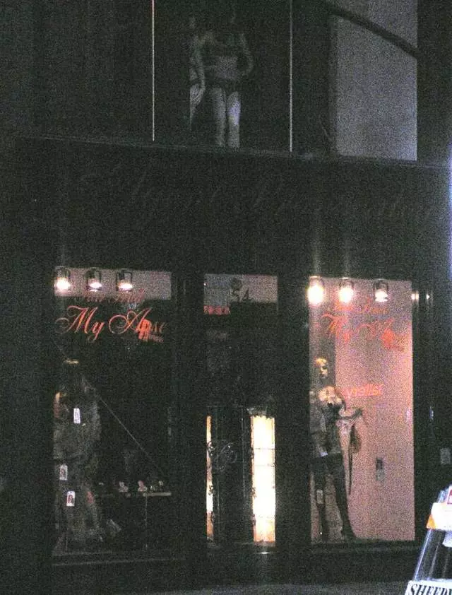 Agent Provocateur