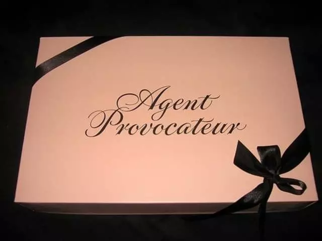 Agent Provocateur