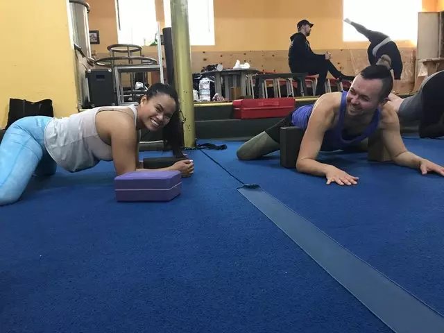 Featherpistol Fitness