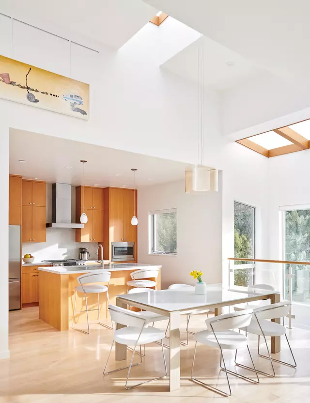 Architect Andrew Morrall