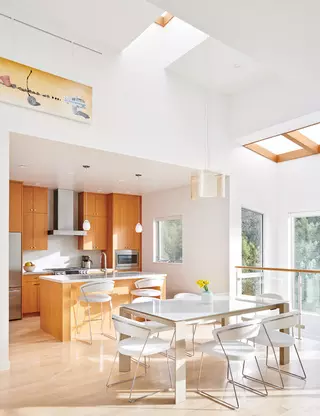 Architect Andrew Morrall