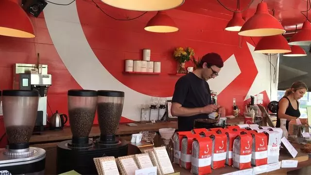 Ritual Coffee Roasters