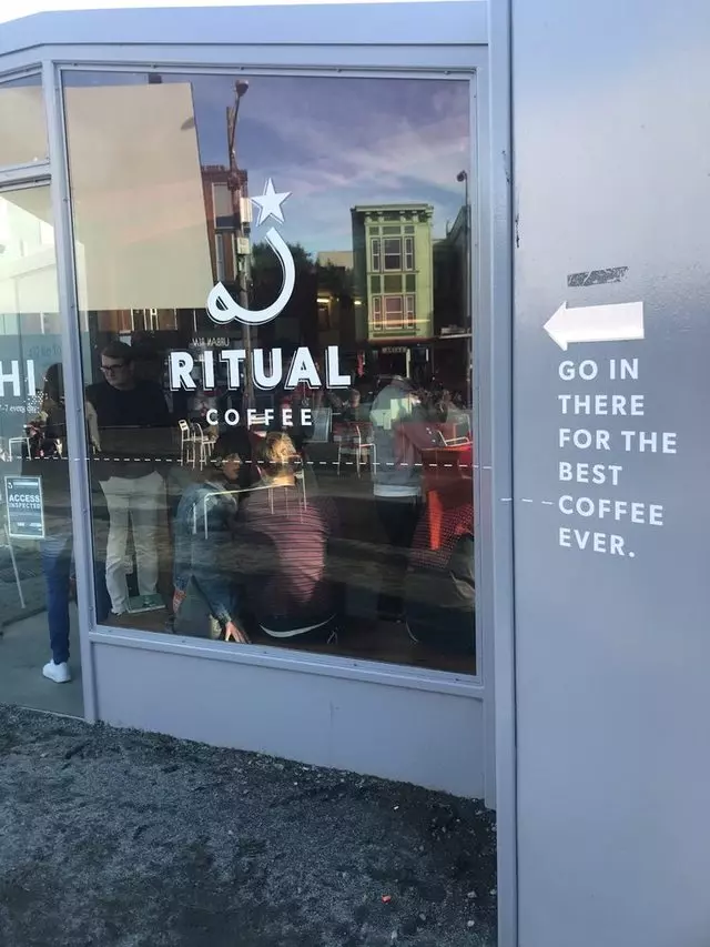 Ritual Coffee Roasters