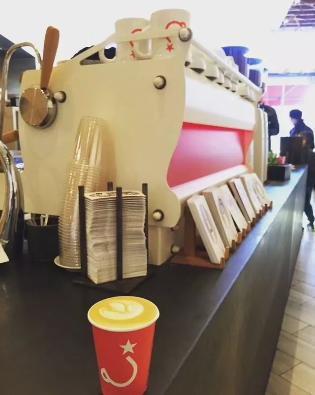 Ritual Coffee Roasters