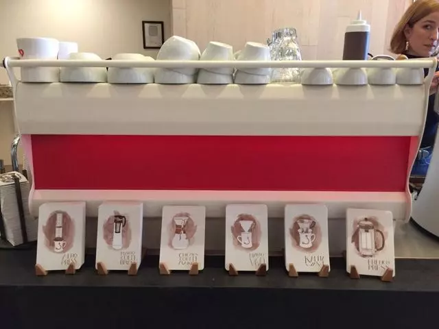 Ritual Coffee Roasters
