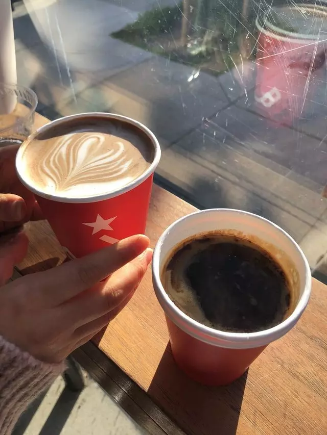 Ritual Coffee Roasters