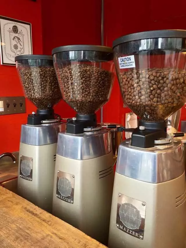 Ritual Coffee Roasters