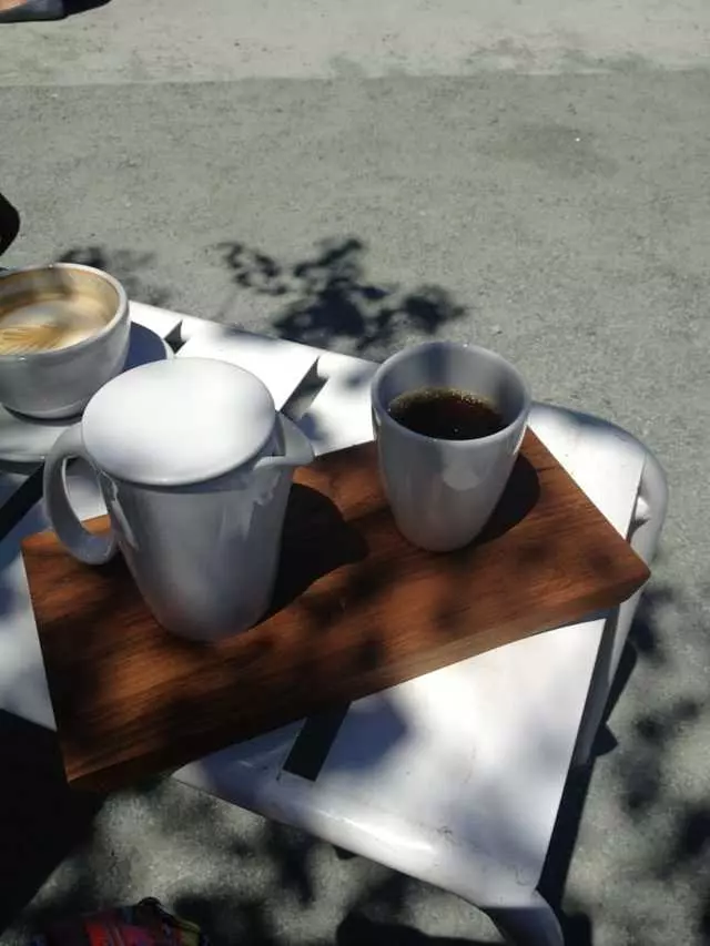 Ritual Coffee Roasters