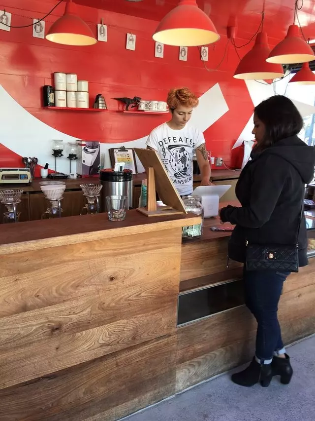 Ritual Coffee Roasters
