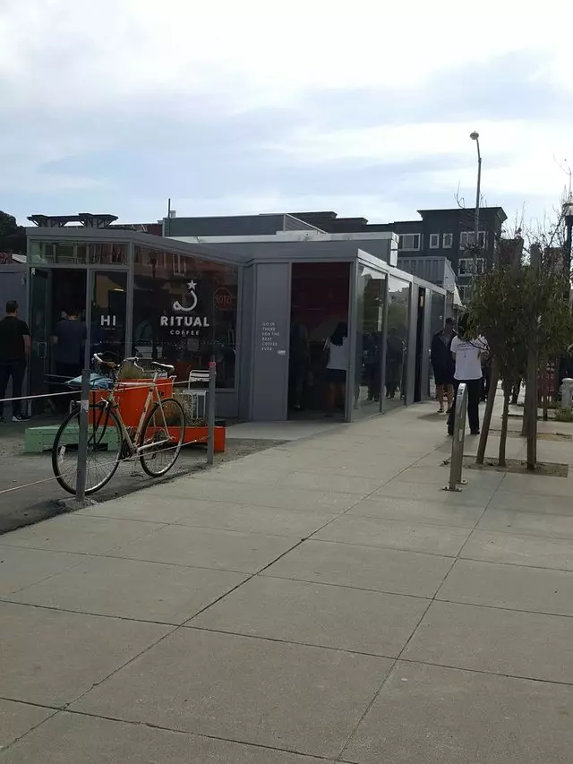 Ritual Coffee Roasters