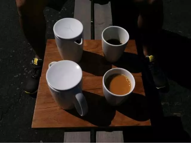 Ritual Coffee Roasters