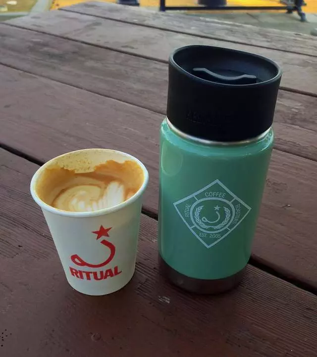 Ritual Coffee Roasters