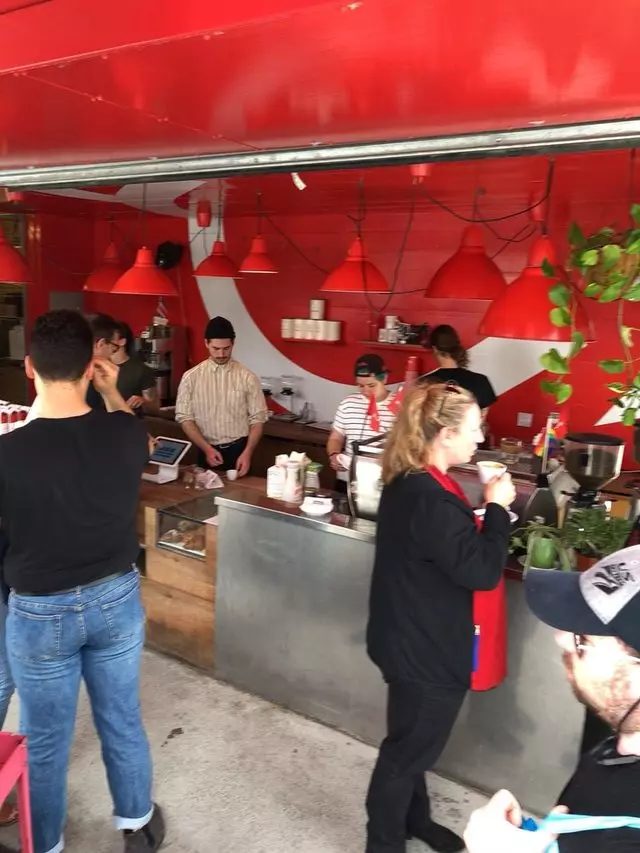Ritual Coffee Roasters