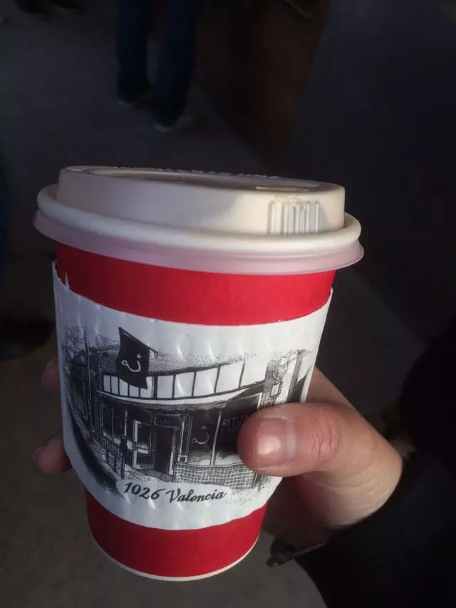 Ritual Coffee Roasters