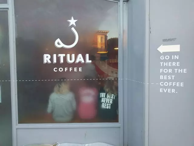 Ritual Coffee Roasters