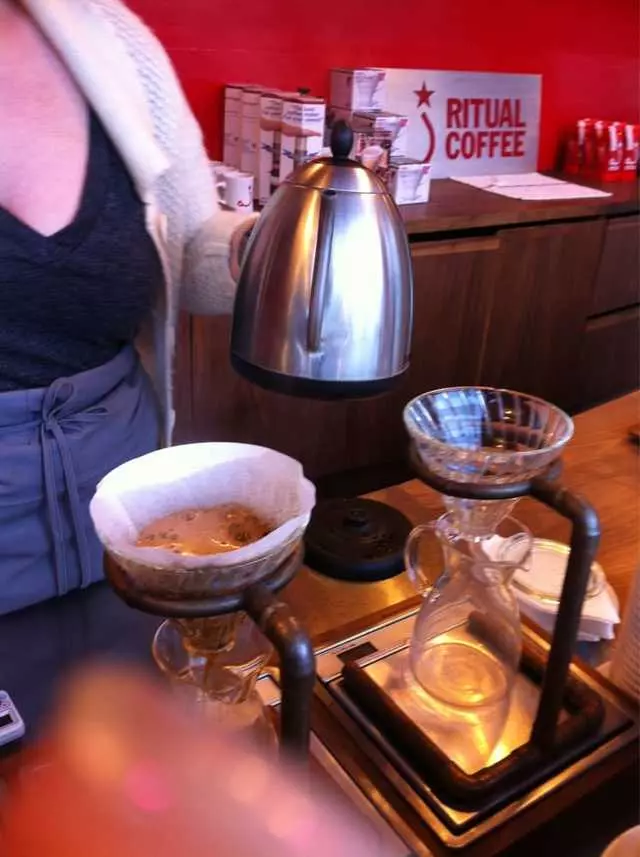 Ritual Coffee Roasters