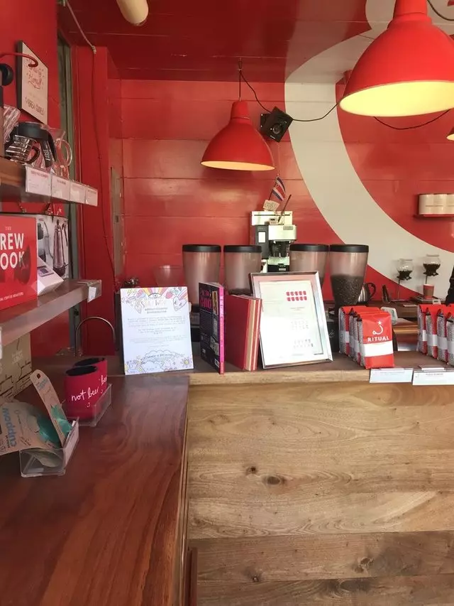 Ritual Coffee Roasters