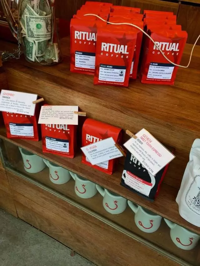 Ritual Coffee Roasters