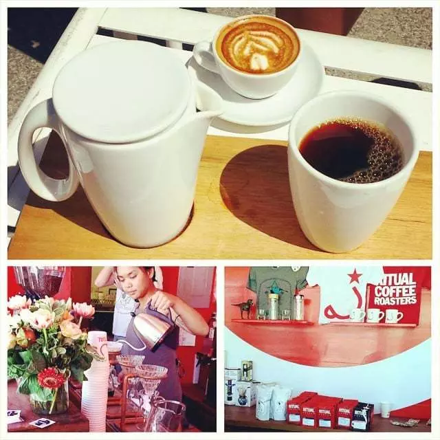 Ritual Coffee Roasters
